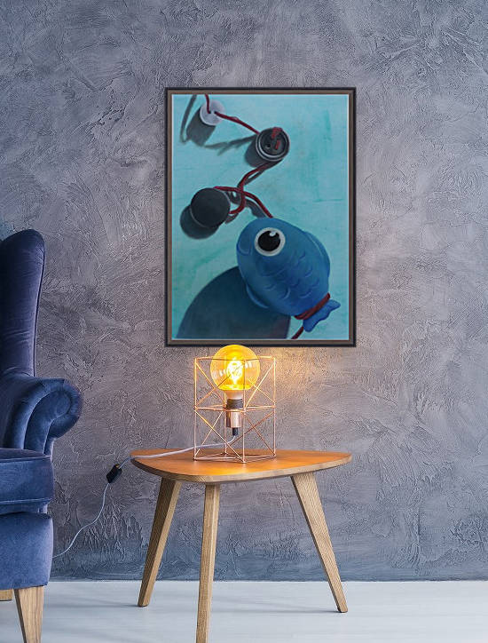 Fishy by Karen Smith