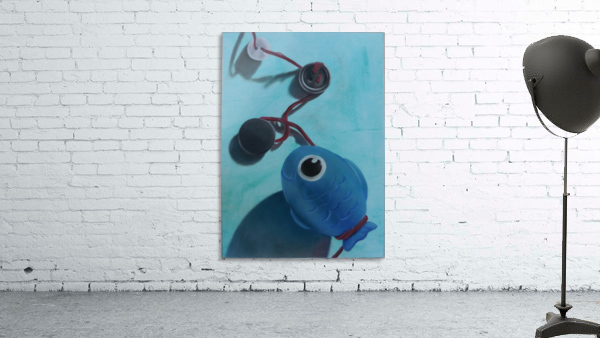 Fishy Wall Preview