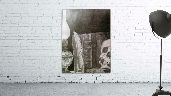 Old Study Room Wall Preview