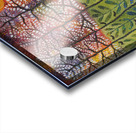 Love Is Energetic Acrylic print