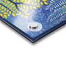 Let Evening Come Acrylic print