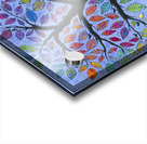 Through the Delicate Woods Acrylic print