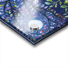 In The Light Of Her Discovery Impression Acrylique