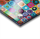 The Inner Circle Acrylic print