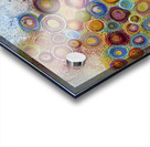 A Garden Impression Acrylique