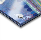 All Things In The Loving Embrace  Acrylic print