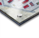 A Big House Acrylic print