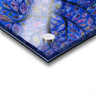 As Night Was Falling Acrylic print