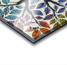 Sun Salutation Acrylic print