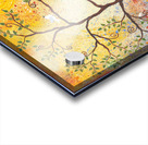 Sunrise Song Acrylic print