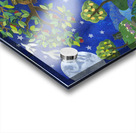 Earthly Delights Acrylic print