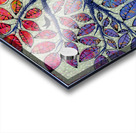 Speak Peace Acrylic print