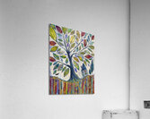 The Wind and the Wood Acrylic Print