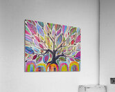 In The Middle of Everything Acrylic Print