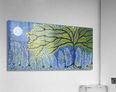 Let Evening Come Acrylic Print