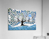 Peacefully Acrylic Print