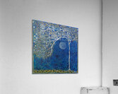 Peaceful Branches Acrylic Print