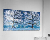 Sleeping in the Forest Acrylic Print