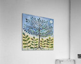 Live Along Some Distant Day Acrylic Print