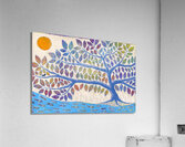 A Really Nice Place Acrylic Print