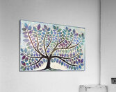 Flowering Forth Acrylic Print