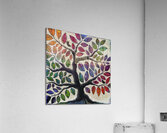 Begin Again Acrylic Print