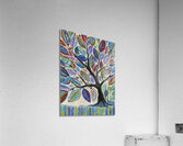 Everything Is Alive Impression acrylique