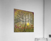 Illuminated Morning Acrylic Print