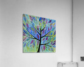 In The Grassy Places Acrylic Print