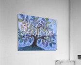 In The Cool Shade Acrylic Print