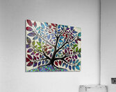 Into The Light Acrylic Print