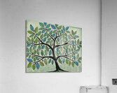 Strength And Love Acrylic Print