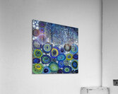 Sleepless Nights Acrylic Print