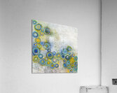 The Wide Waters Acrylic Print