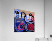 Afternoon Tide Acrylic Print