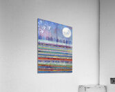 All Things In The Loving Embrace  Acrylic Print