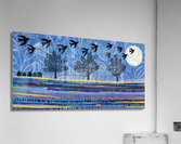 Tell The Stars Acrylic Print