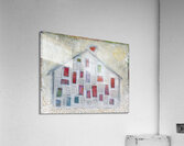 A Big House Acrylic Print