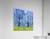 Shades Of Twilight  Acrylic Print