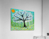 Upon The Loveliness  Acrylic Print