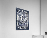 Botanic 24-10 Impression acrylique