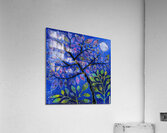 As Night Was Falling Acrylic Print