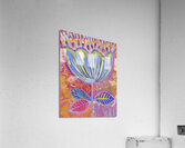 Botanic 24-23 Acrylic Print