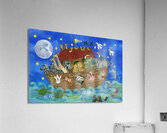 Noah s Ark Acrylic Print