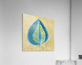 Choosing Simplicity Acrylic Print