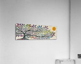 The Sky Became the Sun Acrylic Print