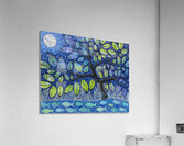 At The Edge of the Light Acrylic Print