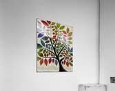 Deep Peace Acrylic Print