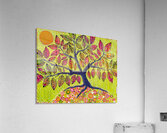 Stillness Of Morning Acrylic Print