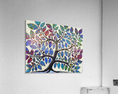 What Your Dreams Tell You Acrylic Print